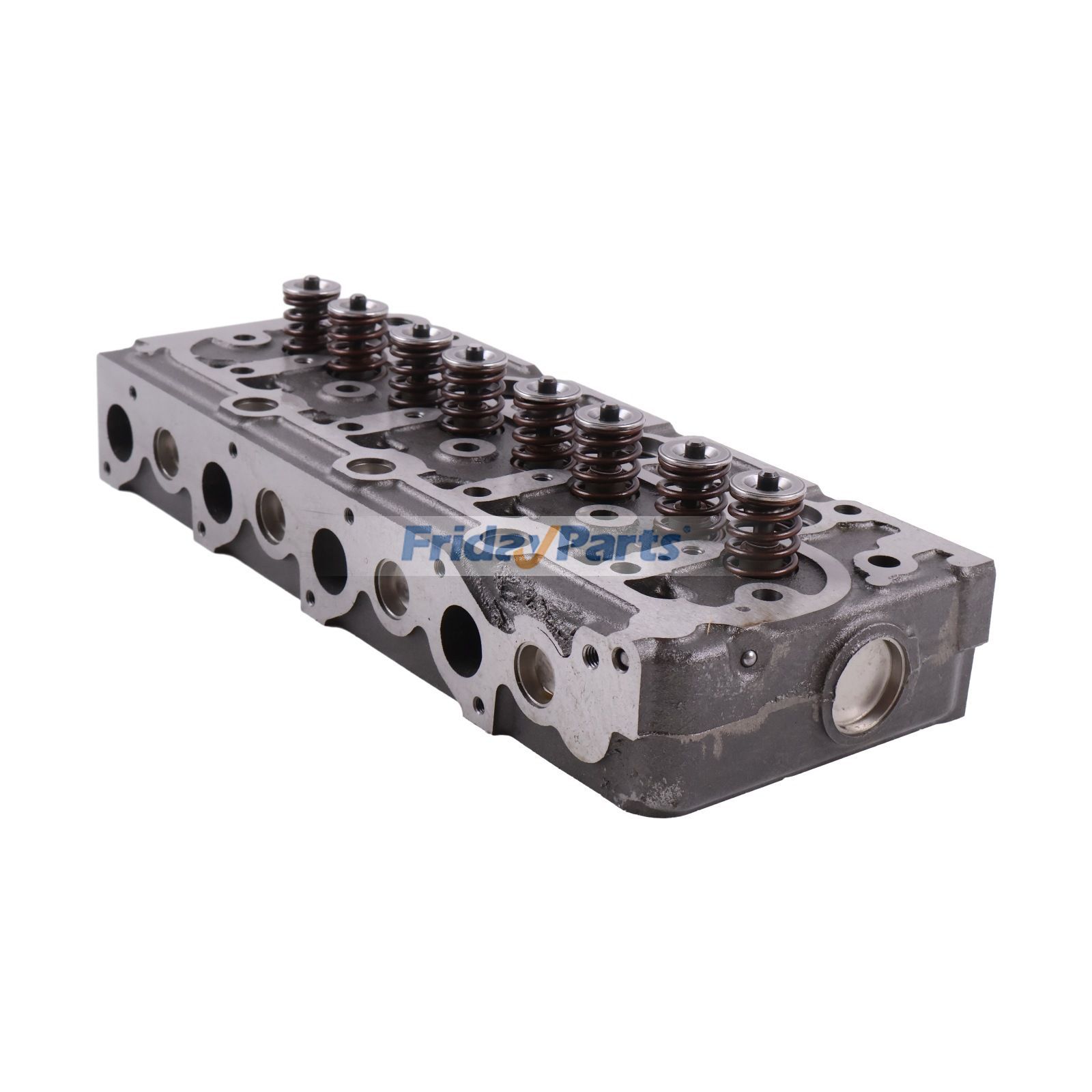 V1100 V1100-B V1100-BBS-1 V1100BSA Culata completa con válvulas para motor Kubota 