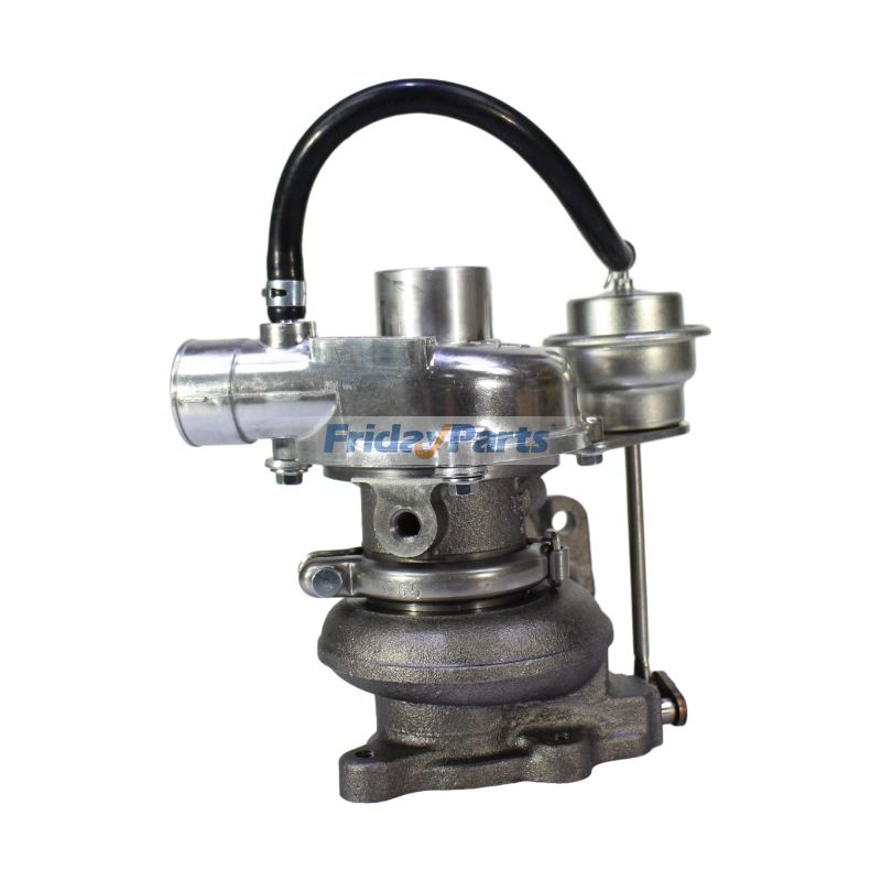 Turbocharger With Gasket 7020837 6685593 for Kubota Engine V2003T MDI Tier 2 Bobcat 337 341 5600 S150 S160 S175 S185 T180 T190 for less