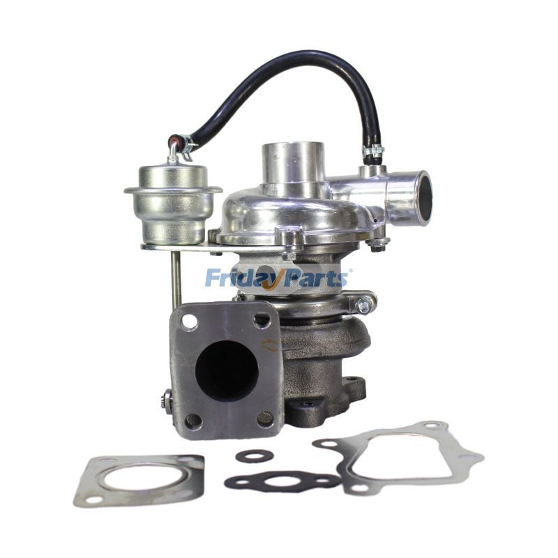 Turbocharger With Gasket 7020837 6685593 for Kubota Engine V2003T MDI Tier 2 Bobcat 337 341 5600 S150 S160 S175 S185 T180 T190