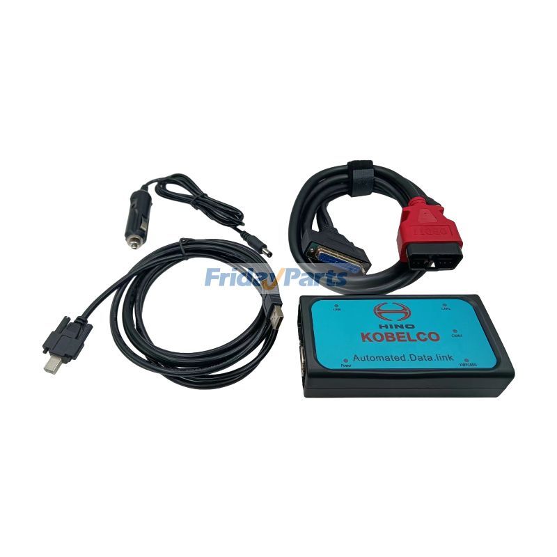 Outil de test de diagnostic professionnel V3.1.6 - Bowie Kobelcospour Pelle