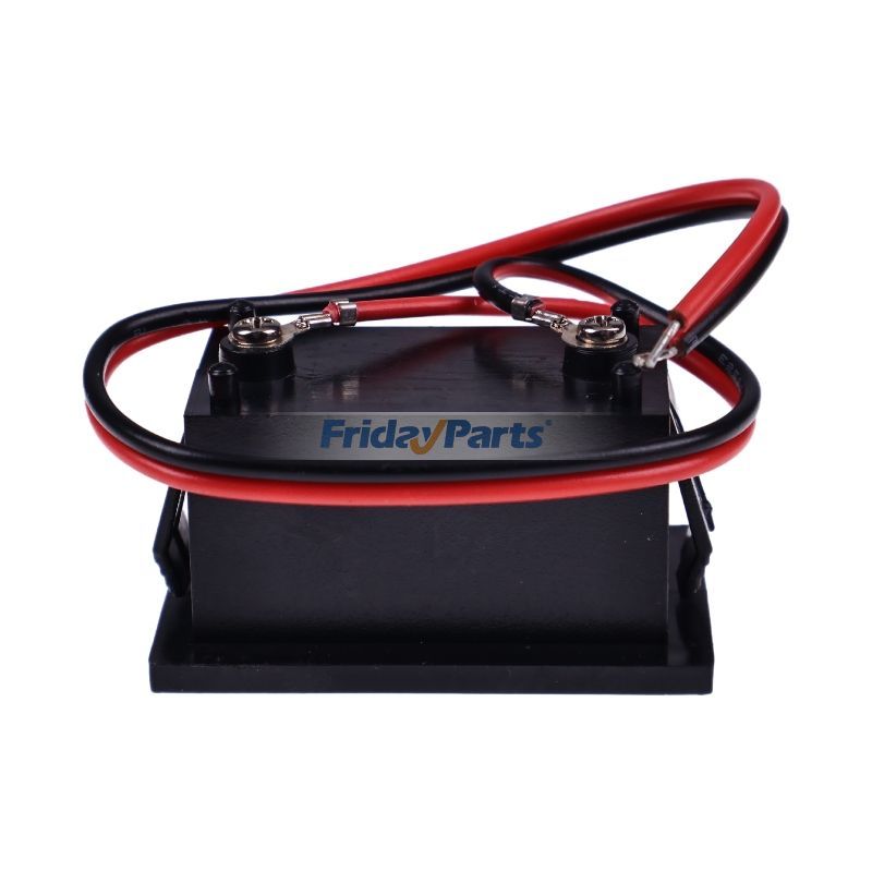 Compra Medidor de batería de 12 V, 2,5-30 V CC, resistente al agua, voltímetro digital automático, LED en Fridayparts