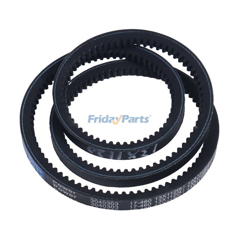 Correa trapezoidal 3040303 para motor Cummins N14 NT855 NH855 QSNT14