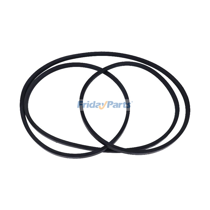 Correa trapezoidal M154960 para motor Kawasaki FD611V FH531V Tractor John Deere X320 X340 X360 X500 GX255 X520 X534 X590 de FridayParts