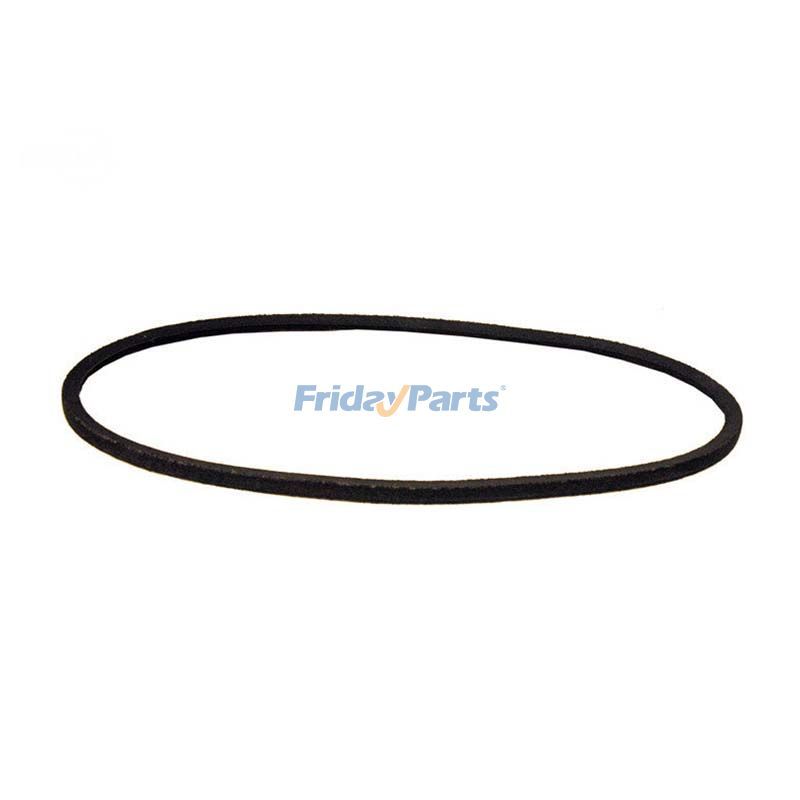 John Deere ゼロターン芝刈り機 737 757 用 V ベルト TCU13196