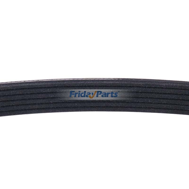 Correa trapezoidal acanalada 3101314 para motor Cummins X15 ISX ISX15 ISZ13 QSX11.9 de FridayParts