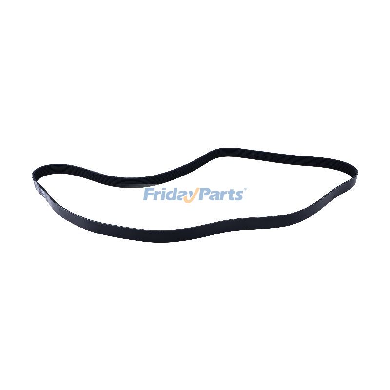 Correa trapezoidal acanalada 3103701 para motor Cummins B4.5 ISB4.5 ISD4.5 QSB4.5 B6.7 ISB6.7 ISD6.7 ISBE QSB6.7 QSL9 QSC8.3 