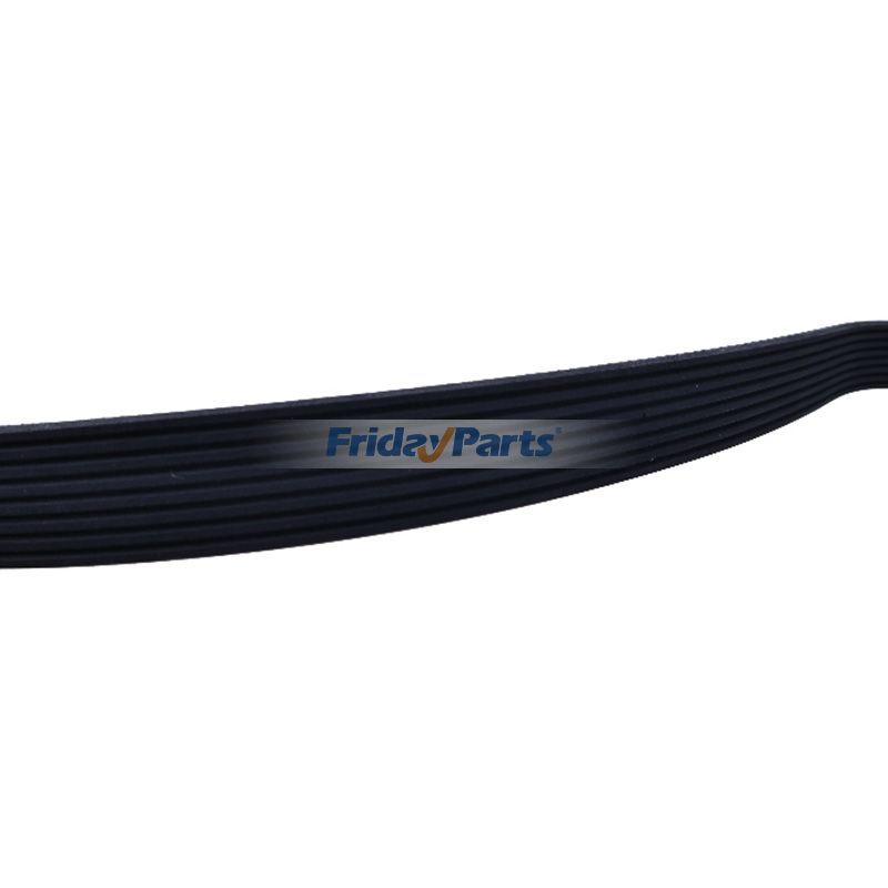 Correa trapezoidal acanalada 3103701 para motor Cummins B4.5 ISB4.5 ISD4.5 QSB4.5 B6.7 ISB6.7 ISD6.7 ISBE QSB6.7 QSL9 QSC8.3 de FridayParts