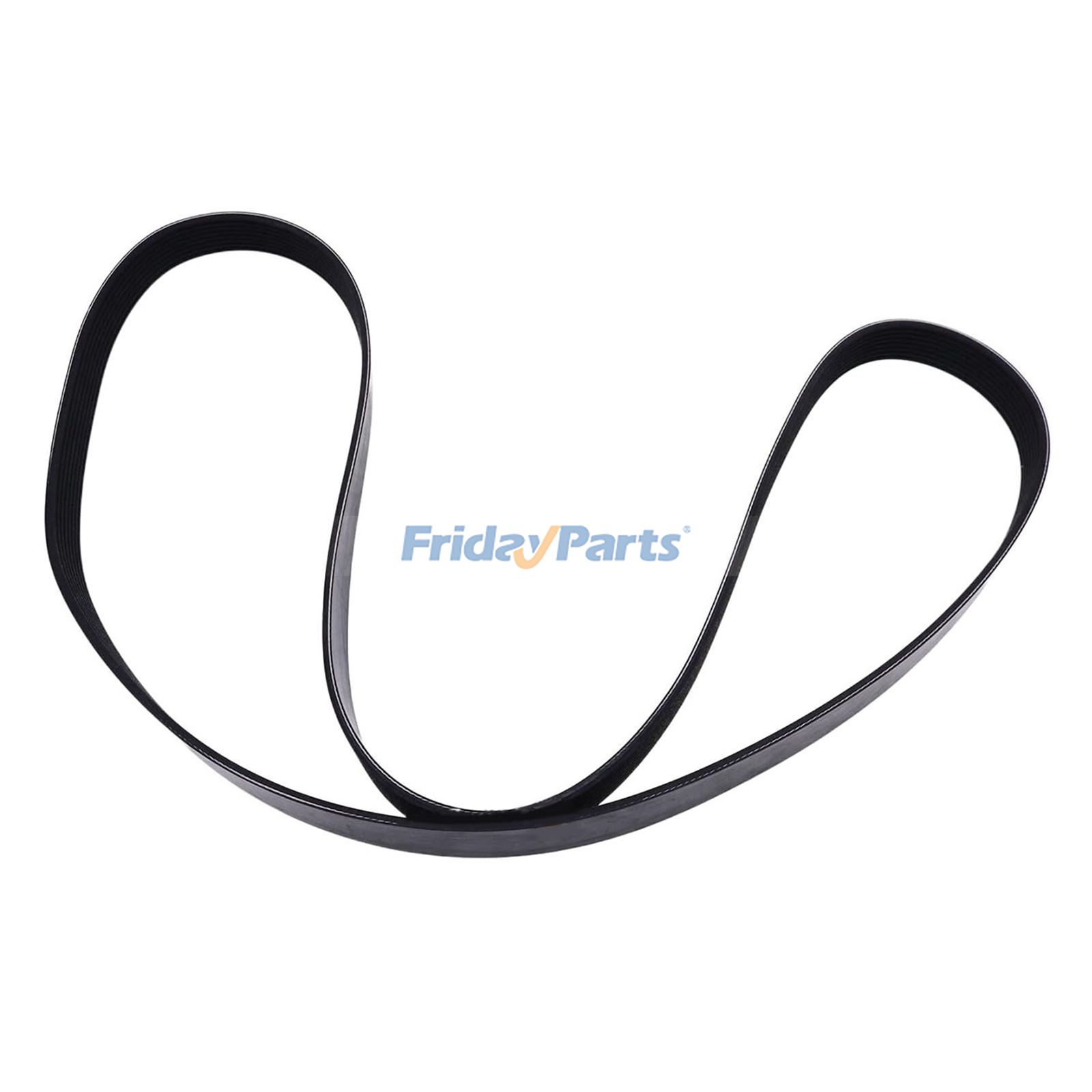 Correa trapezoidal acanalada 3106251 para motor Cummins ISM11 M11