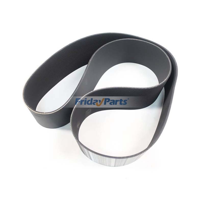 Correa trapezoidal acanalada 5413007 para motor Cummins QST30 QSK38 K38