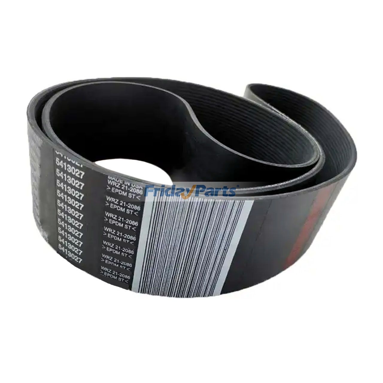 Correa trapezoidal 5413027 para motor Cummins KTA50 QSK50