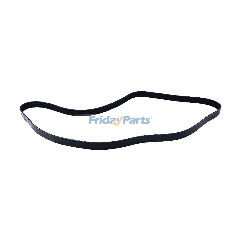 V Ribbed Belt 3029 4045 6068 6081 6125 6135 Forwarder for Loader,Tractor