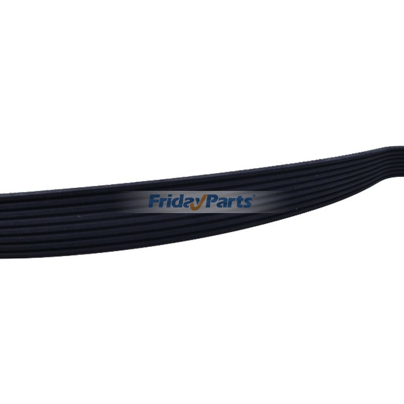 Loader,Tractor V Ribbed Belt 3029 4045 6068 6081 6125 6135 Forwarder