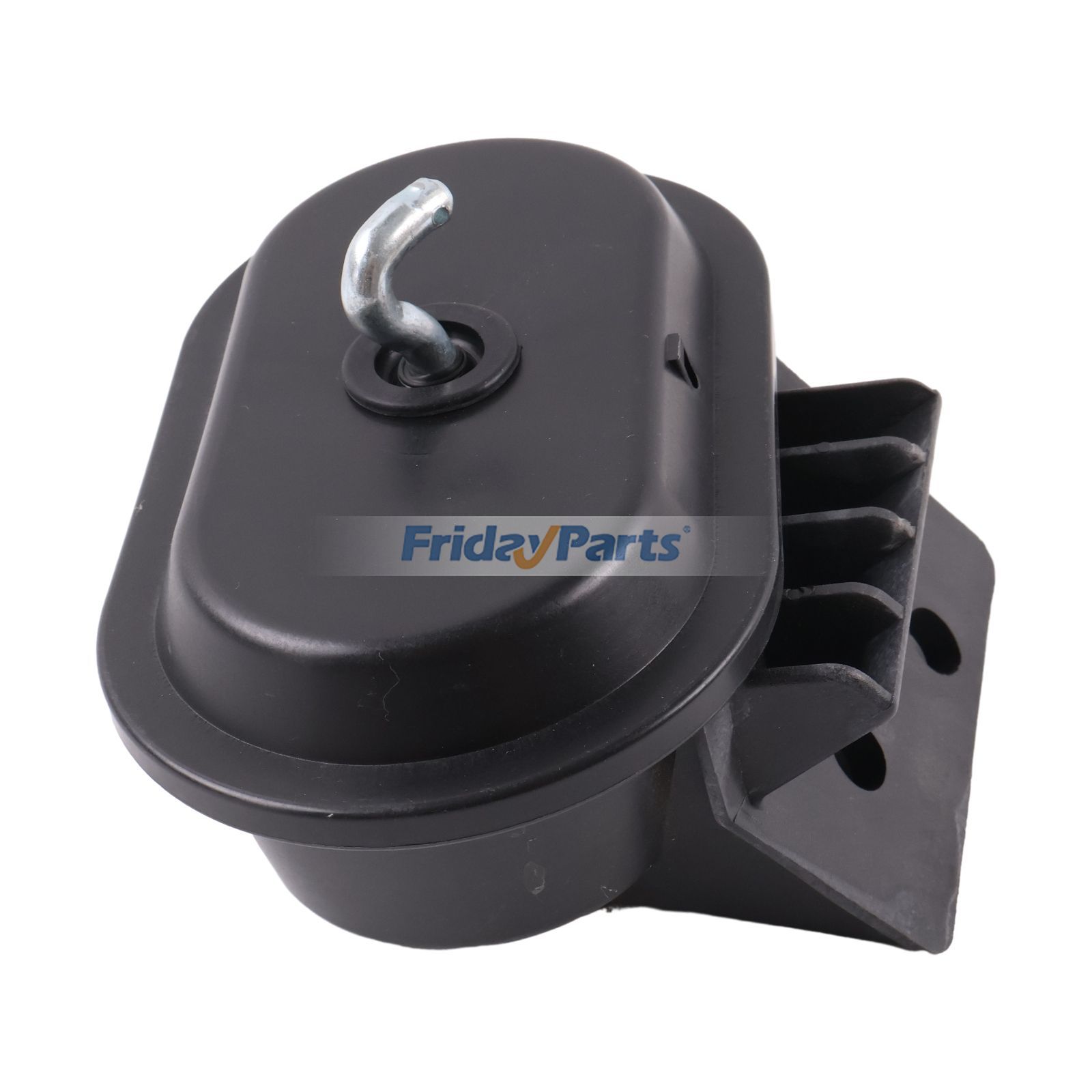 Mower Vacuum Actuator