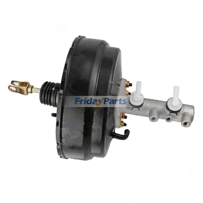 Vacuum Booster Brake & Master Cylinder Assembly Replacement for TLD 5500218 Premium Quality with 3-Year Warranty