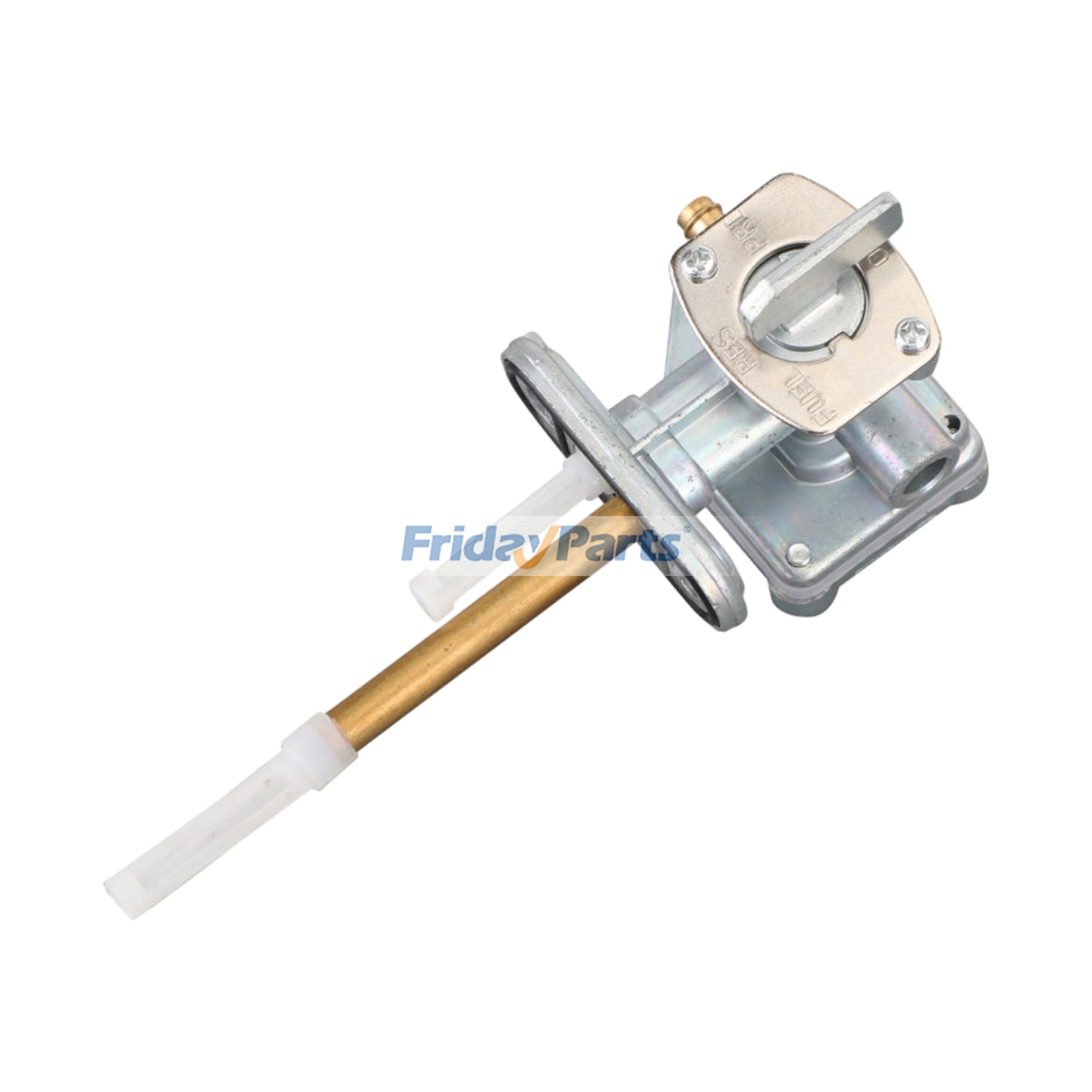 Rubinetto carburante a depressione 44300-44AB0 per moto Suzuki DR200S DR200SE DR125SE 1994-2017