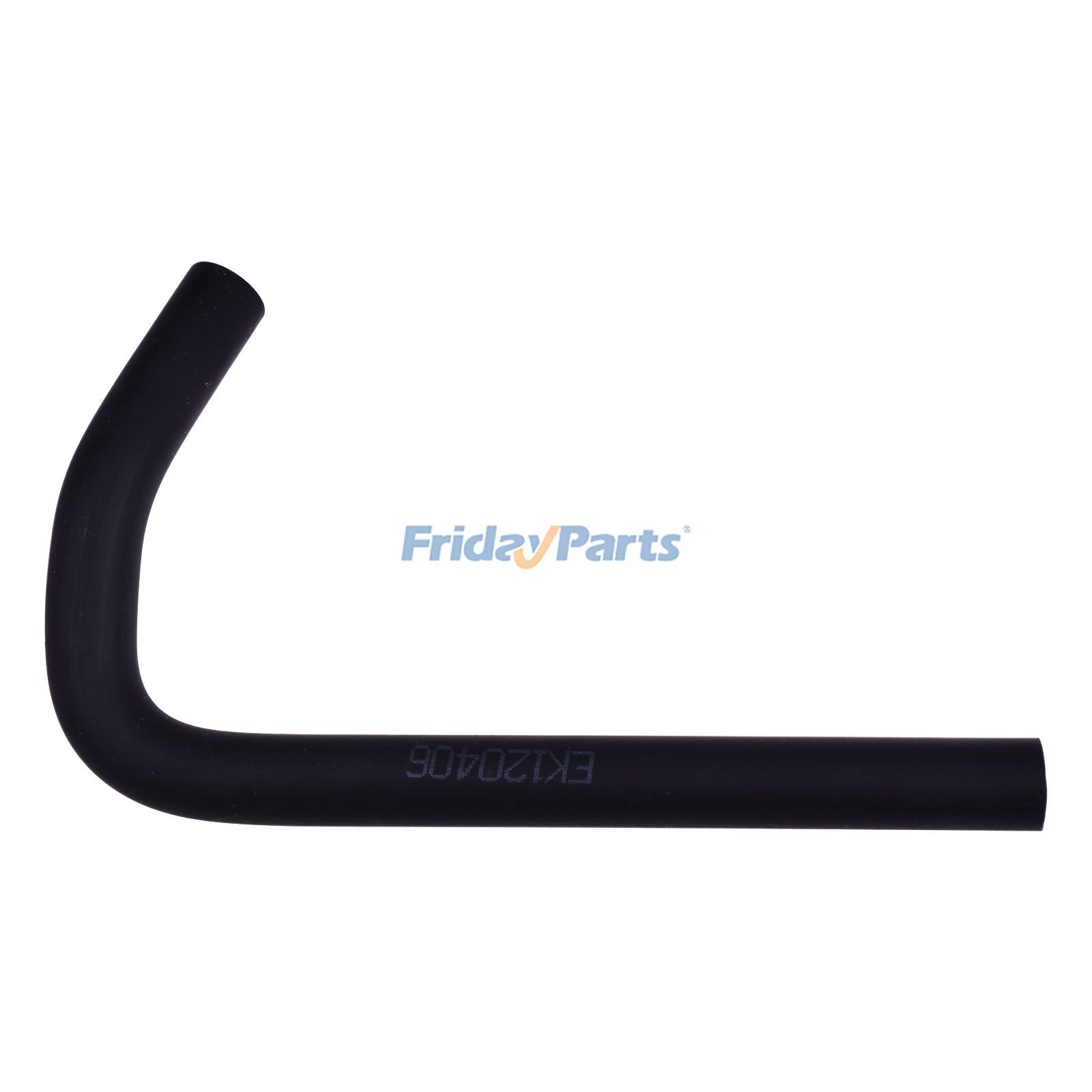 FridayParts Vacuum Hose 