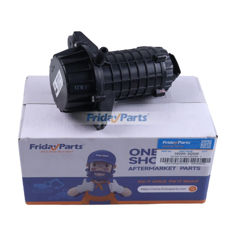 Vacuum Pump Assembly 59200-3Q500 for 2009-2014 Hyundai Sonata