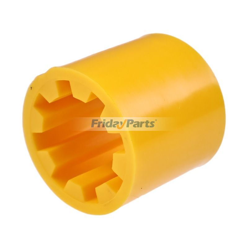 Industrial Equipment Vacuum Pump Flexible Coupler Drive Section