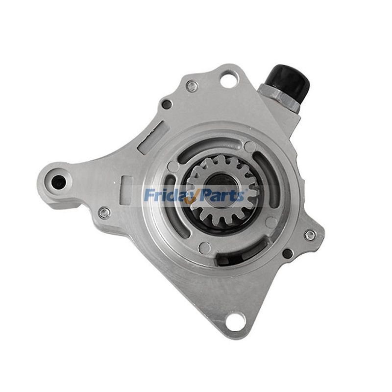 Vacuum Pump ME017287 for Mitsubishi Engine 4D33 4D34 FE439 FE449 FE639