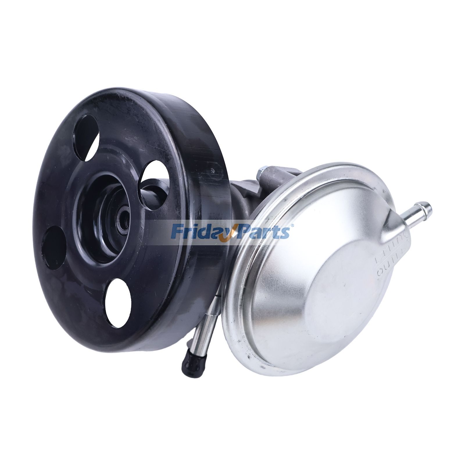 Bomba de vacío con polea 904-862 para Isuzu NPR NPR-HD Gas V8 3.0L-6.0L (1995-2020) Para ISUZU