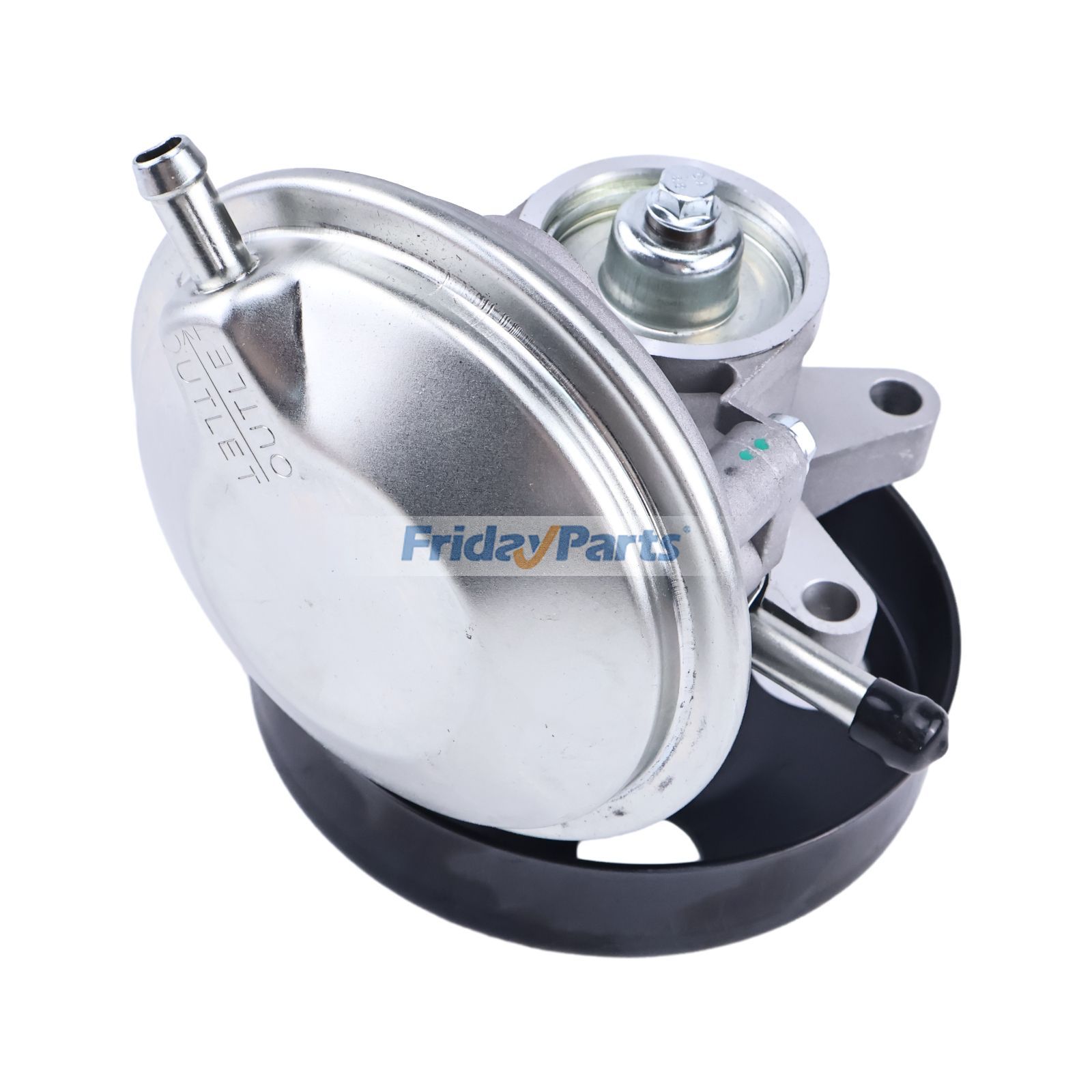 Bomba de vacío con polea 904-862 para Isuzu NPR NPR-HD Gas V8 3.0L-6.0L (1995-2020) para Camión Para ISUZU FridayParts