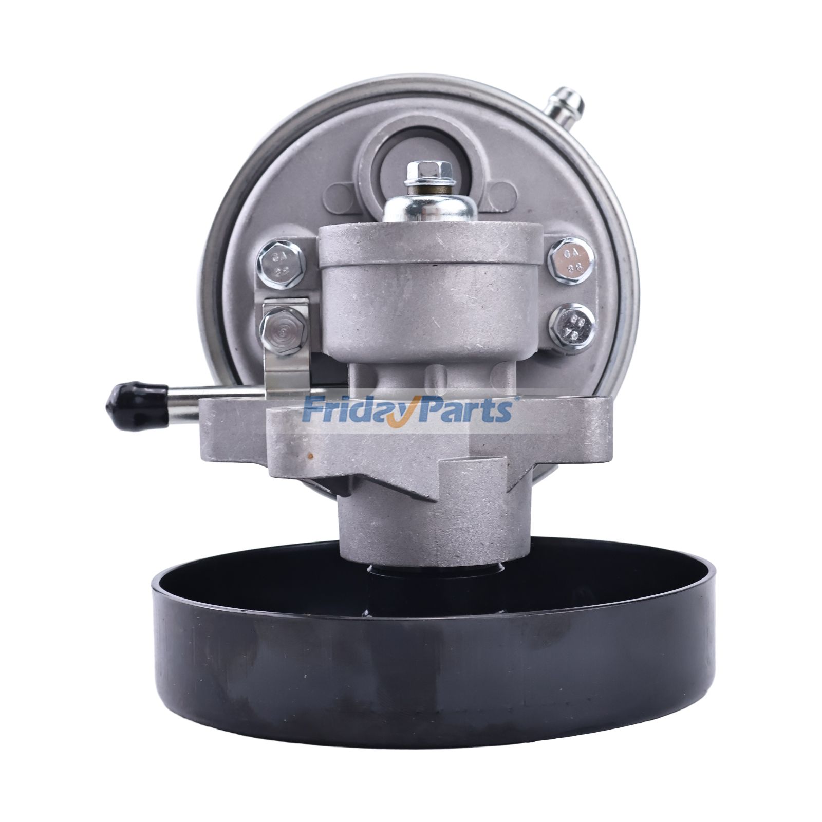 Bomba de vacío con polea 904-862 para Isuzu NPR NPR-HD Gas V8 3.0L-6.0L (1995-2020)