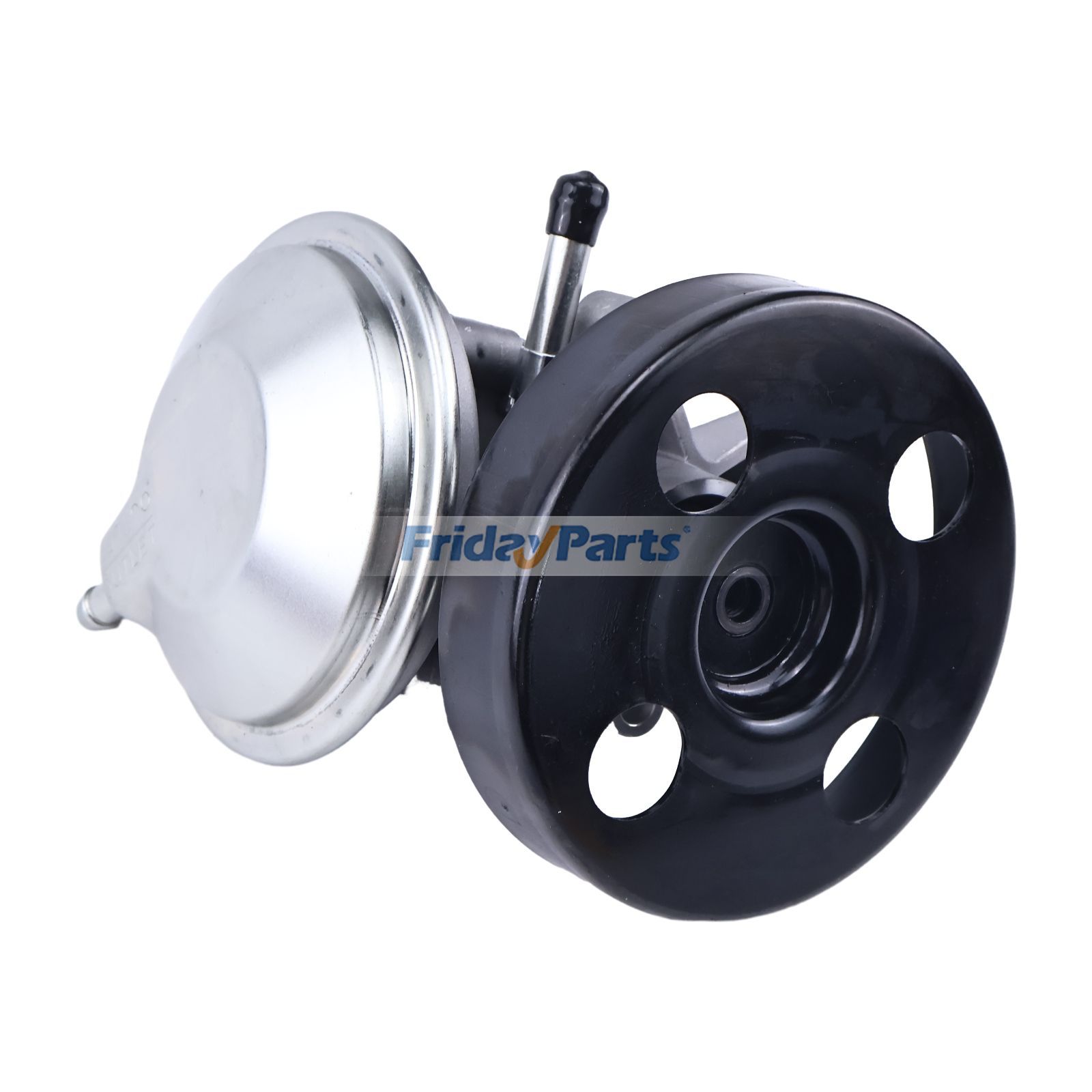 Vacuum Pump with Pulley 904-862 for 1995-2020 Isuzu NPR NPR-HD Gas V8 3.0L-6.0L