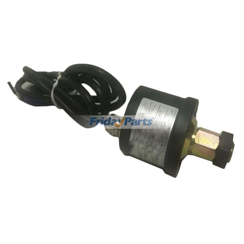 Interrupteur à vide 88291007-640 02250078-249 pour compresseur Sullair 1100E 1500E 1800E 1100EV 1500EV 1800EV