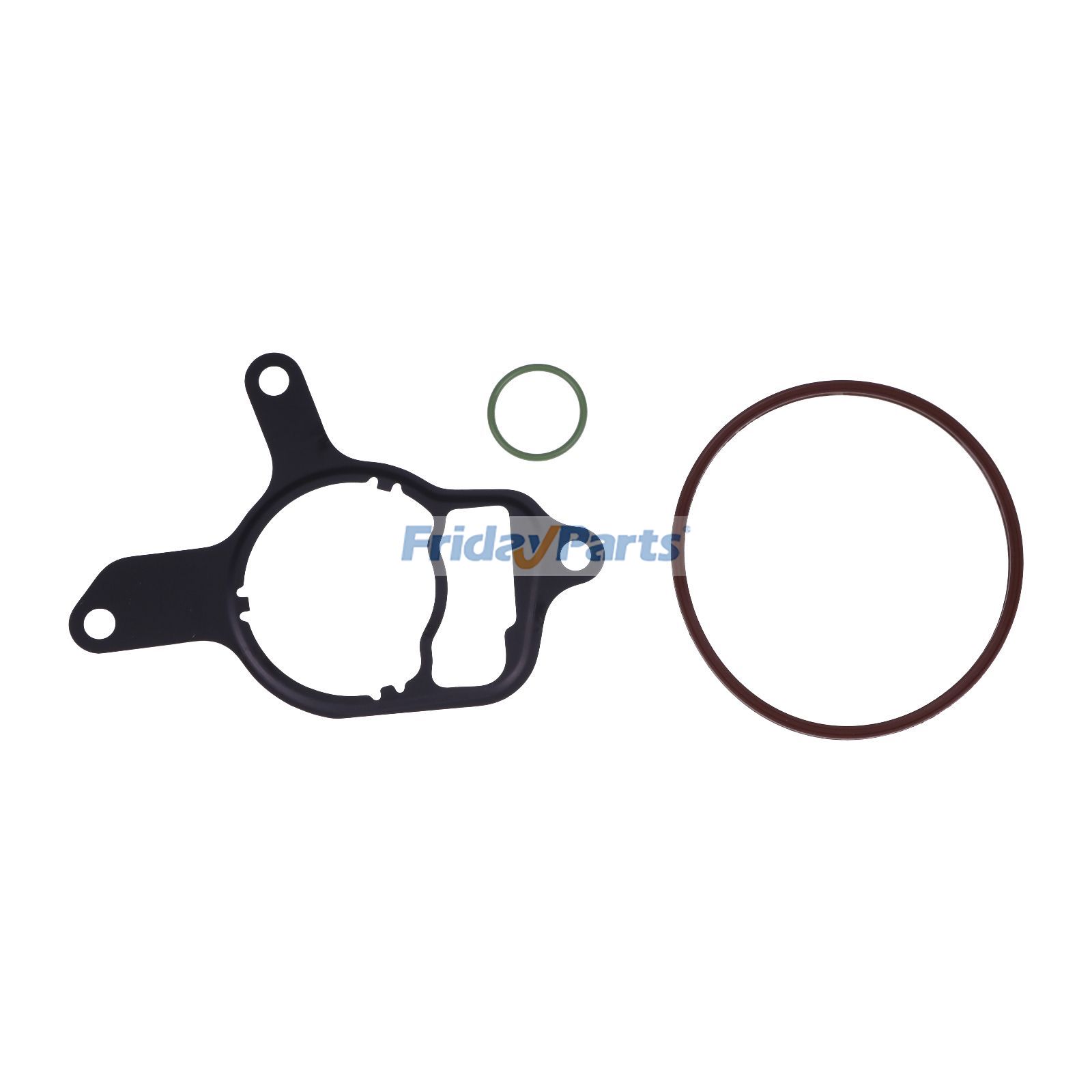 Kit de joint de reconstruction de pompe à videpour Véhicule