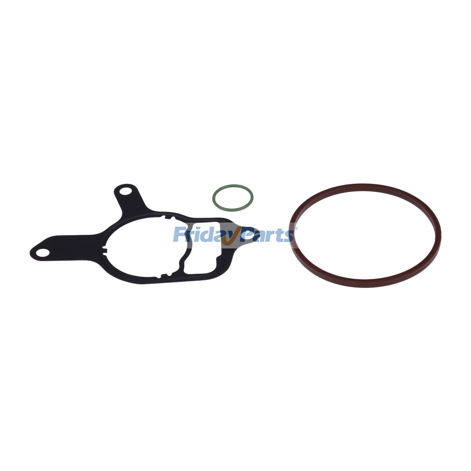 Kit de joints de pompe à vide 07K145100C pour Volkswagen Beetle Golf Passat Rabbit SportWagen Audi TT Quattro 2.5 L5pourPour Audi,Pour Volkswagen