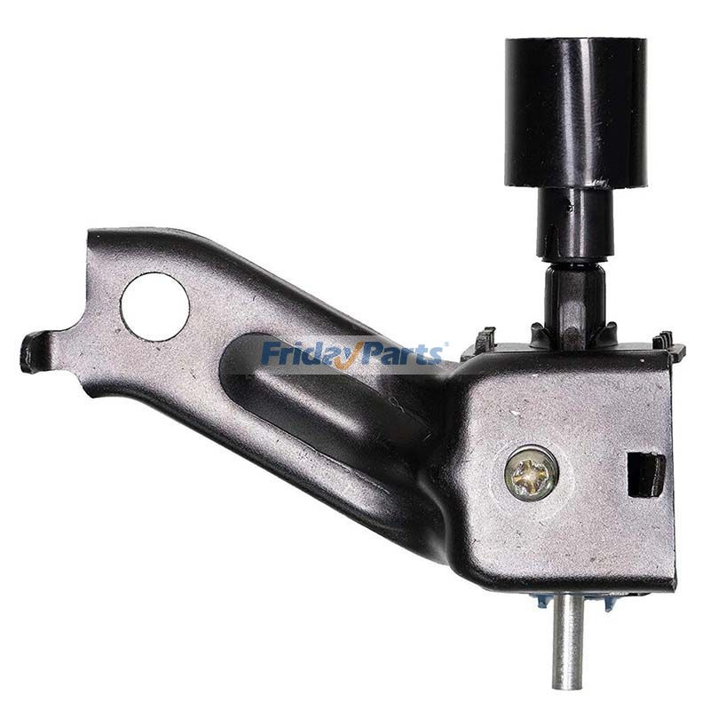 Vanne de commutation à videpour Véhicule