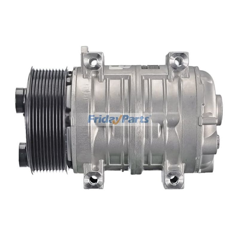 Compresor de aire acondicionado Valeo 12 V TM-16HS 10356400 10056400 para vehículo