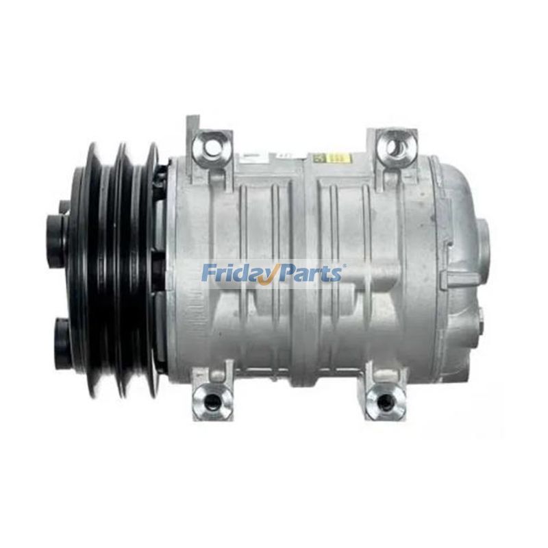 Valeo 12V TM16 A/C Compressor 10356409 for Vehicle