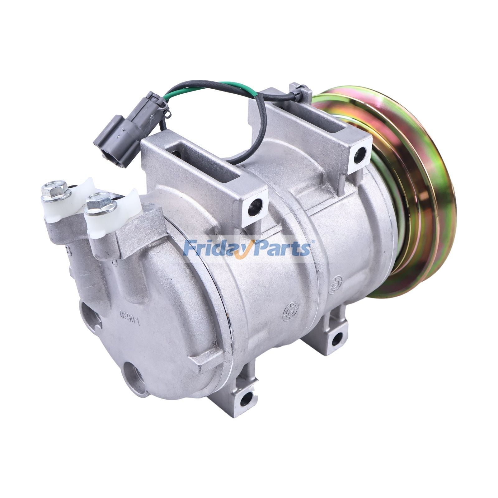 Excavator DKS15CH A/C Compressor