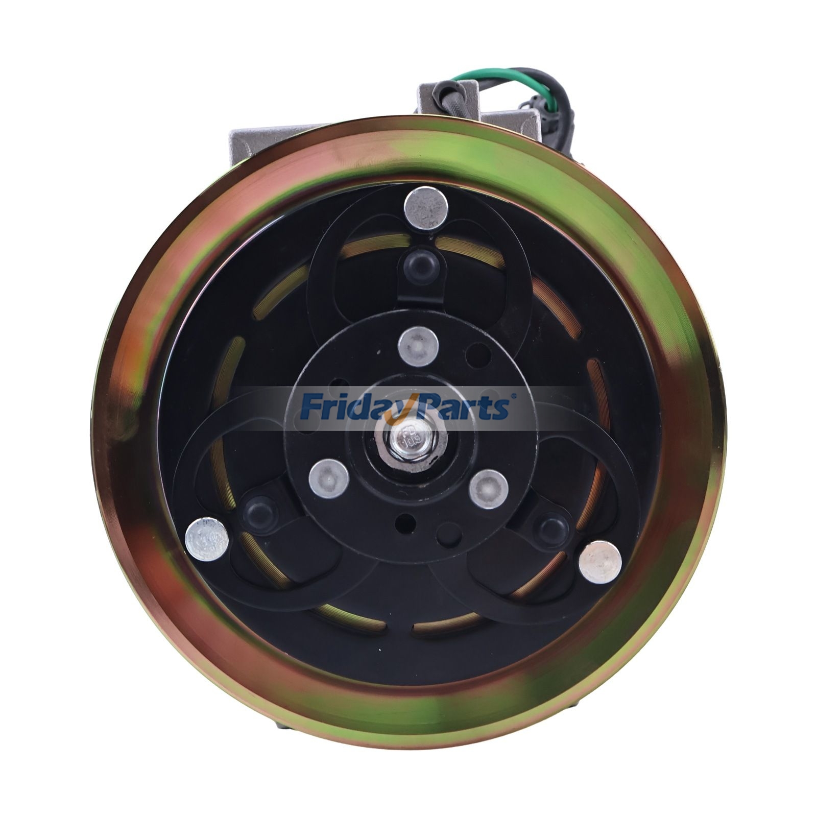 FridayParts DKS15CH A/C Compressor