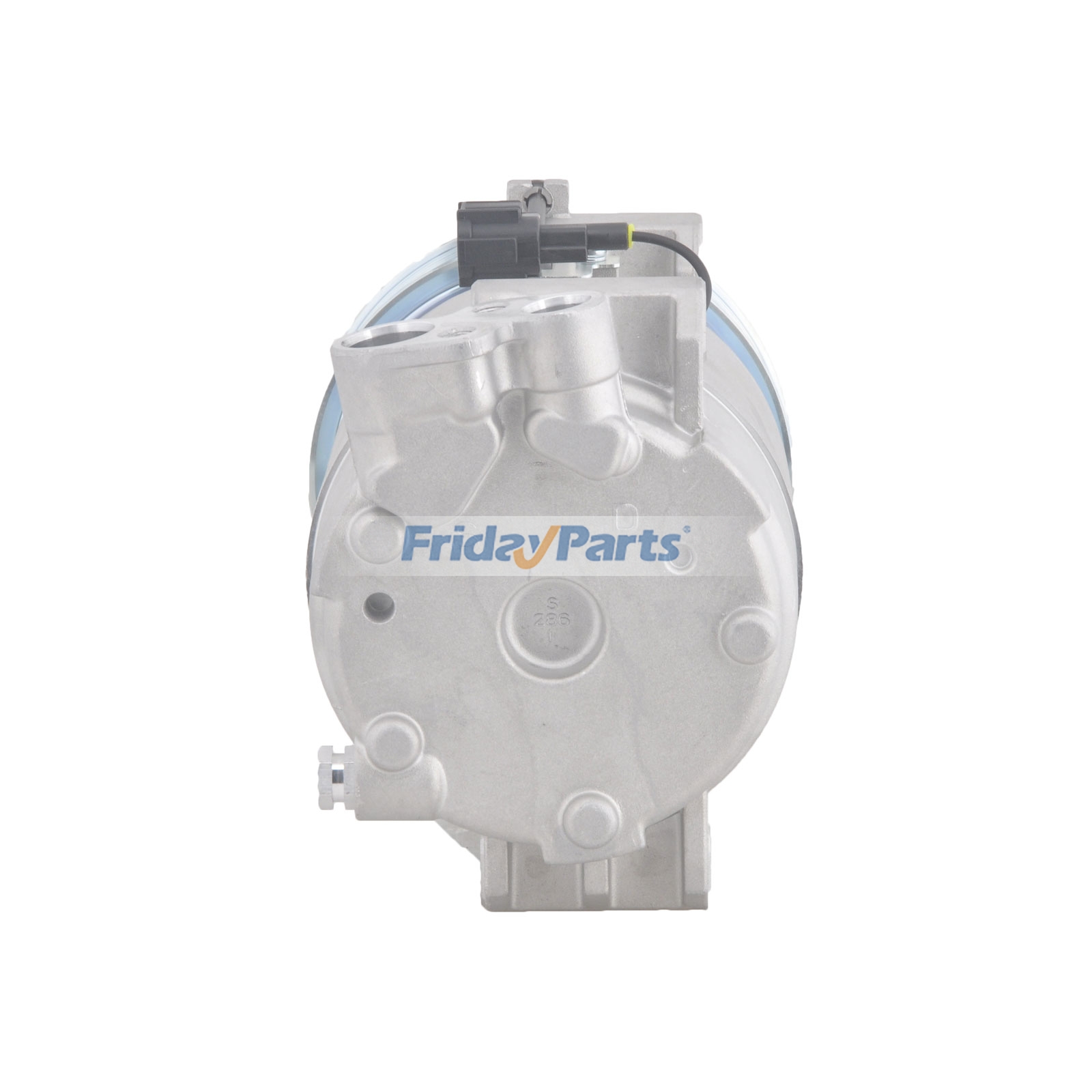 Compresseur de climatisation DKS17 SGE25 VRE25 de FridayParts