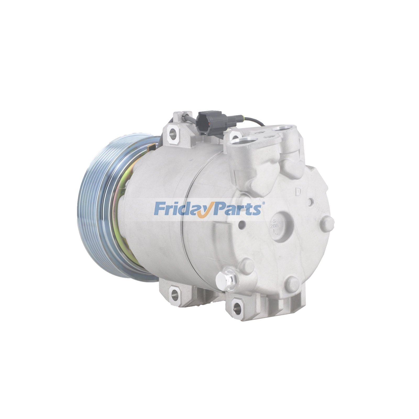 Compresseur de climatisation DKS17 SGE25 VRE25pour Véhicule