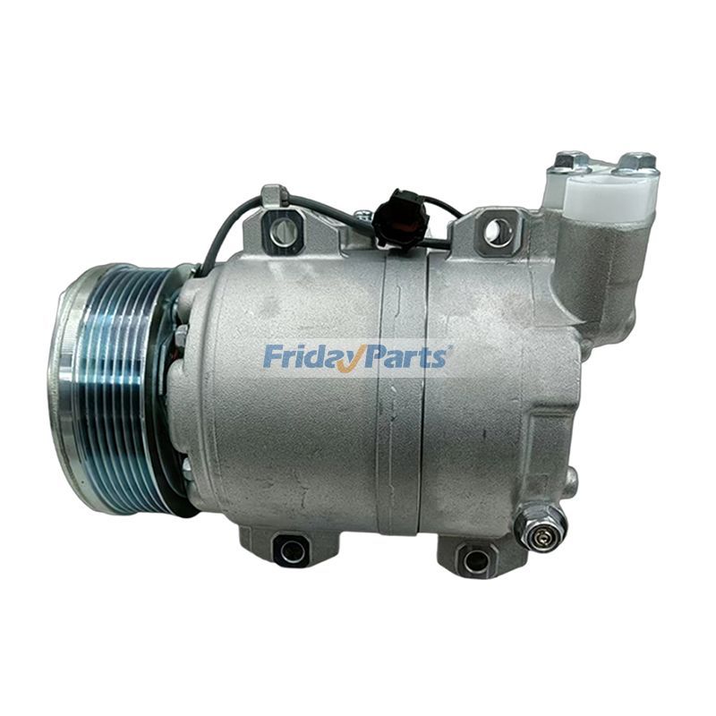 Vehicle DKS17 A/C Compressor SGE25 VRE25