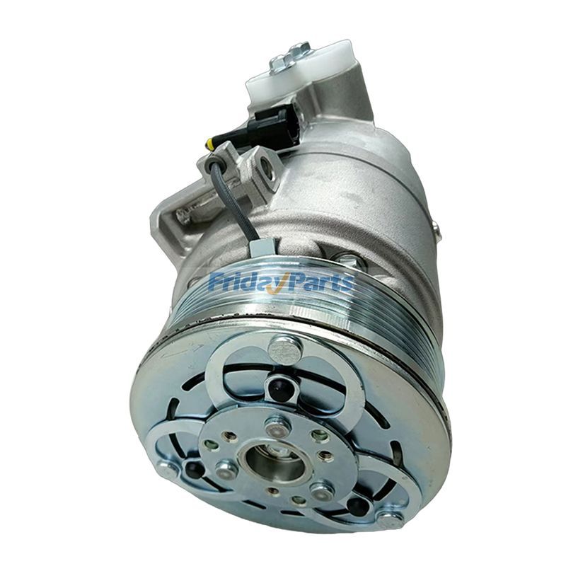 DKS17 A/C Compressor SGE25 VRE25 in Stock in China,USA