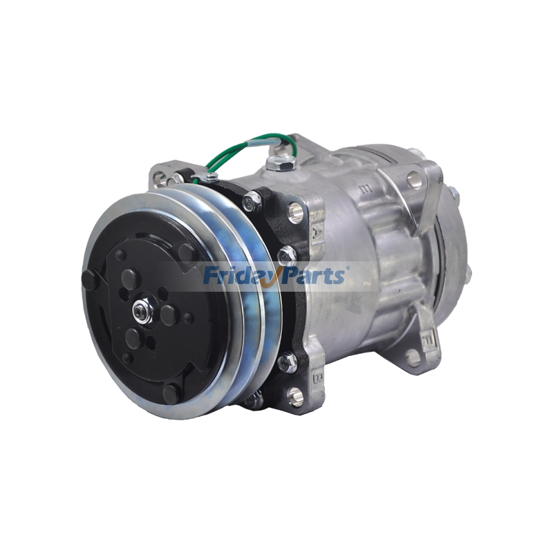 SD7H15 A/C Compressor 4742 75R-84652 for Takeuchi