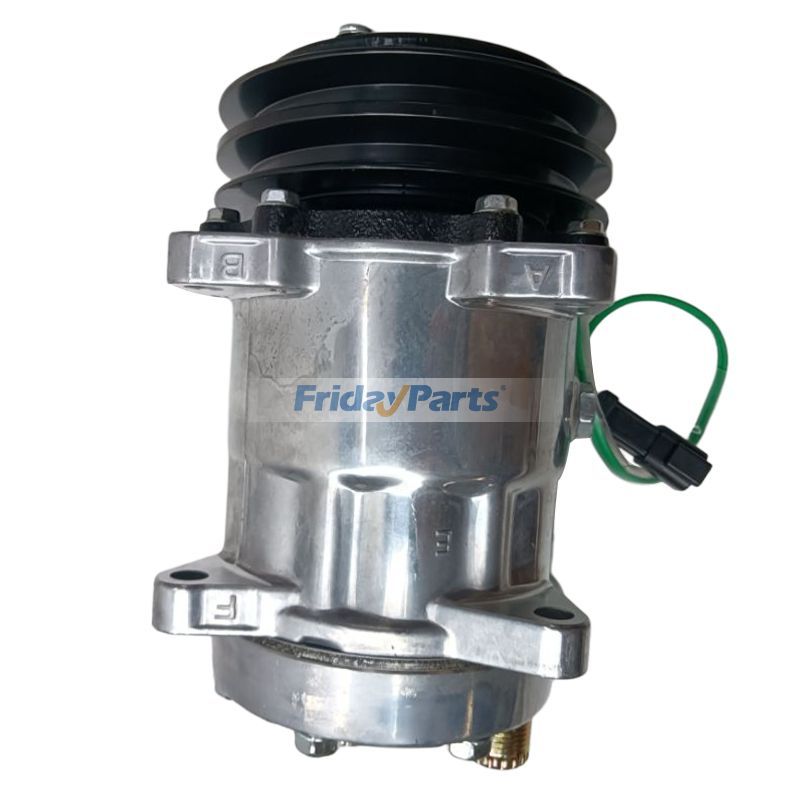 SD7H15 KlimakompressorFür Takeuchi