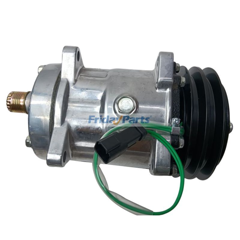 SD7H15 Klimakompressor 4742 für Takeuchifür Für Takeuchi