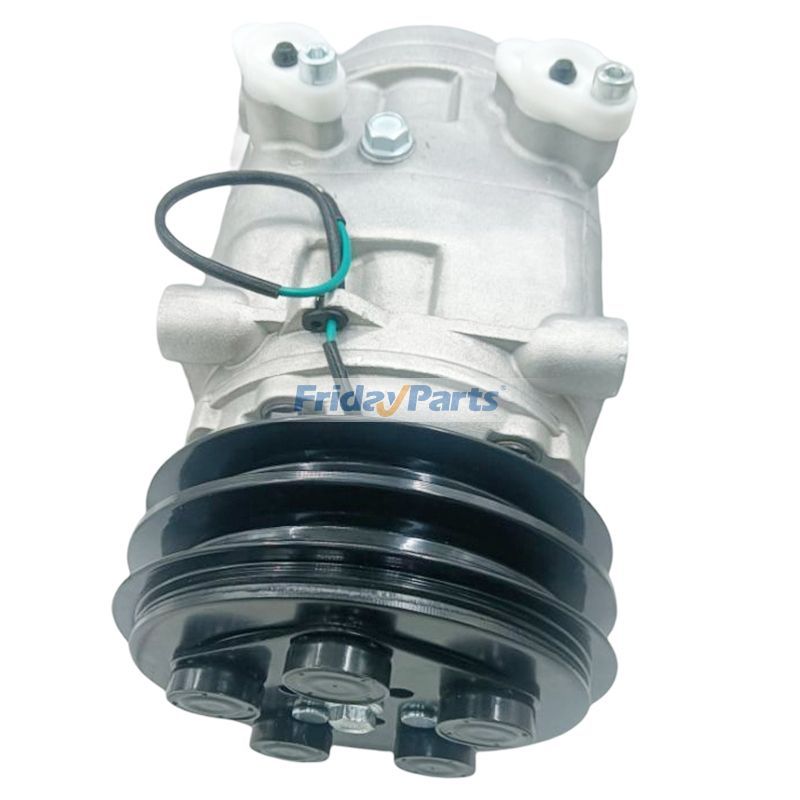 Valeo TM-31 A/C Compressor XR-50 SR-70 S-40 S805 S960 for Transport Refrigeration