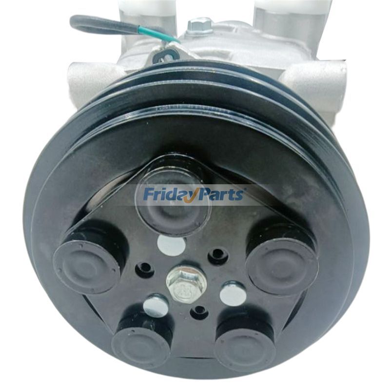 Transport Refrigeration Valeo TM-31 A/C Compressor XR-50 SR-70 S-40 S805 S960