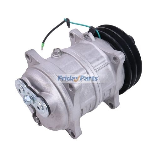 Valeo TM16 A/C Compressor 102-0572 for Thermo King Transport ...