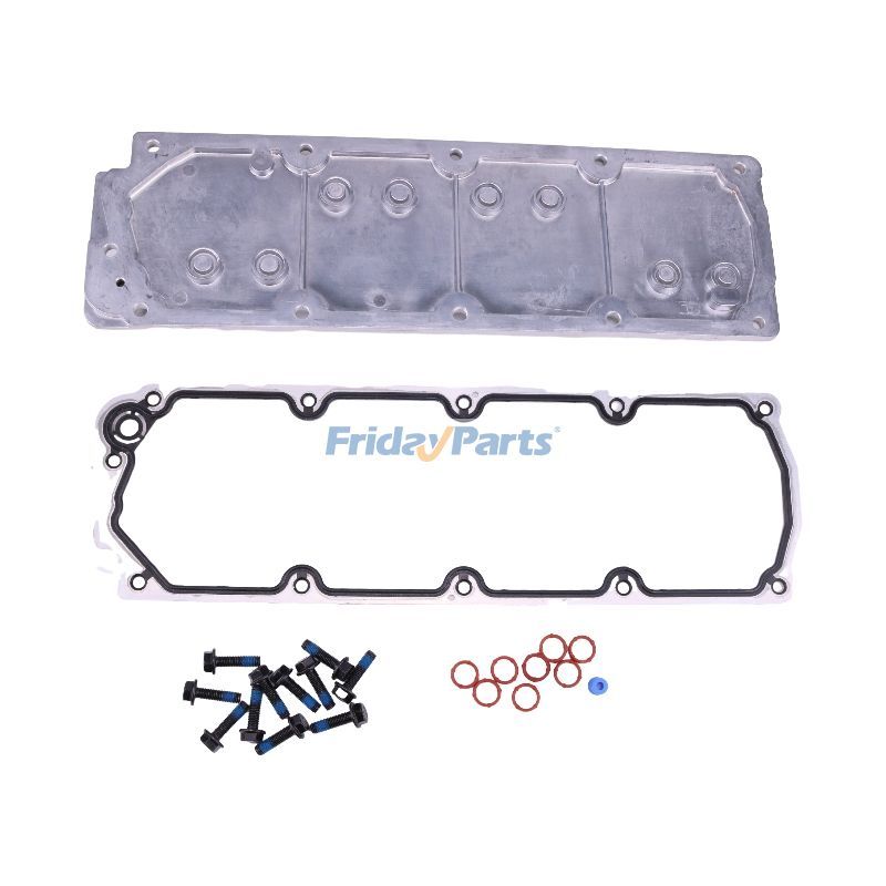 Valley Cover With Gasket 12598832 for Cadillac Chevrolet GMC Hummer LS2 LS3 LS7 4.8L 5.3L 6.0L 6.2L 7.0L