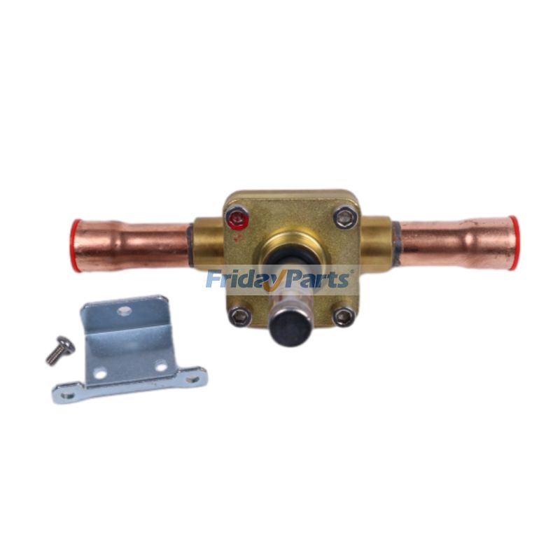 Ventilfür Transportkühlung