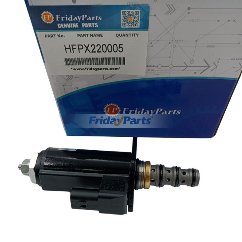 Valve 14659751 for Volvo Excavator EC300D EC350D EC350E EC380E EC380EHR EC750D EC750E EC950E EW205D