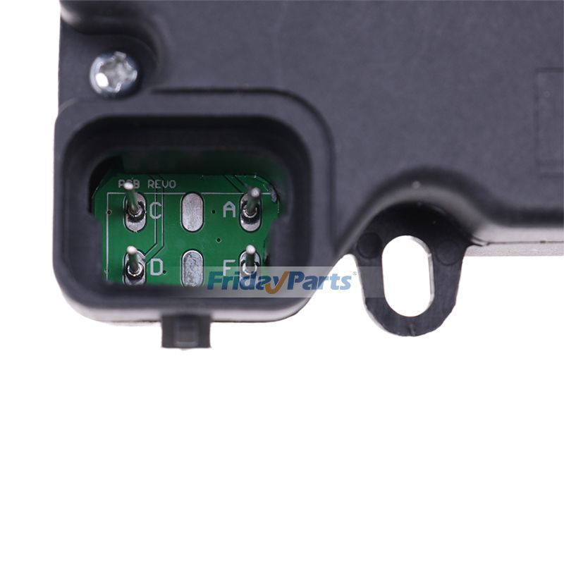 Válvula 7003456-A para minicargadoras Bobcat T550 T590 T630 T650 T750 T770 T870 A300 A770