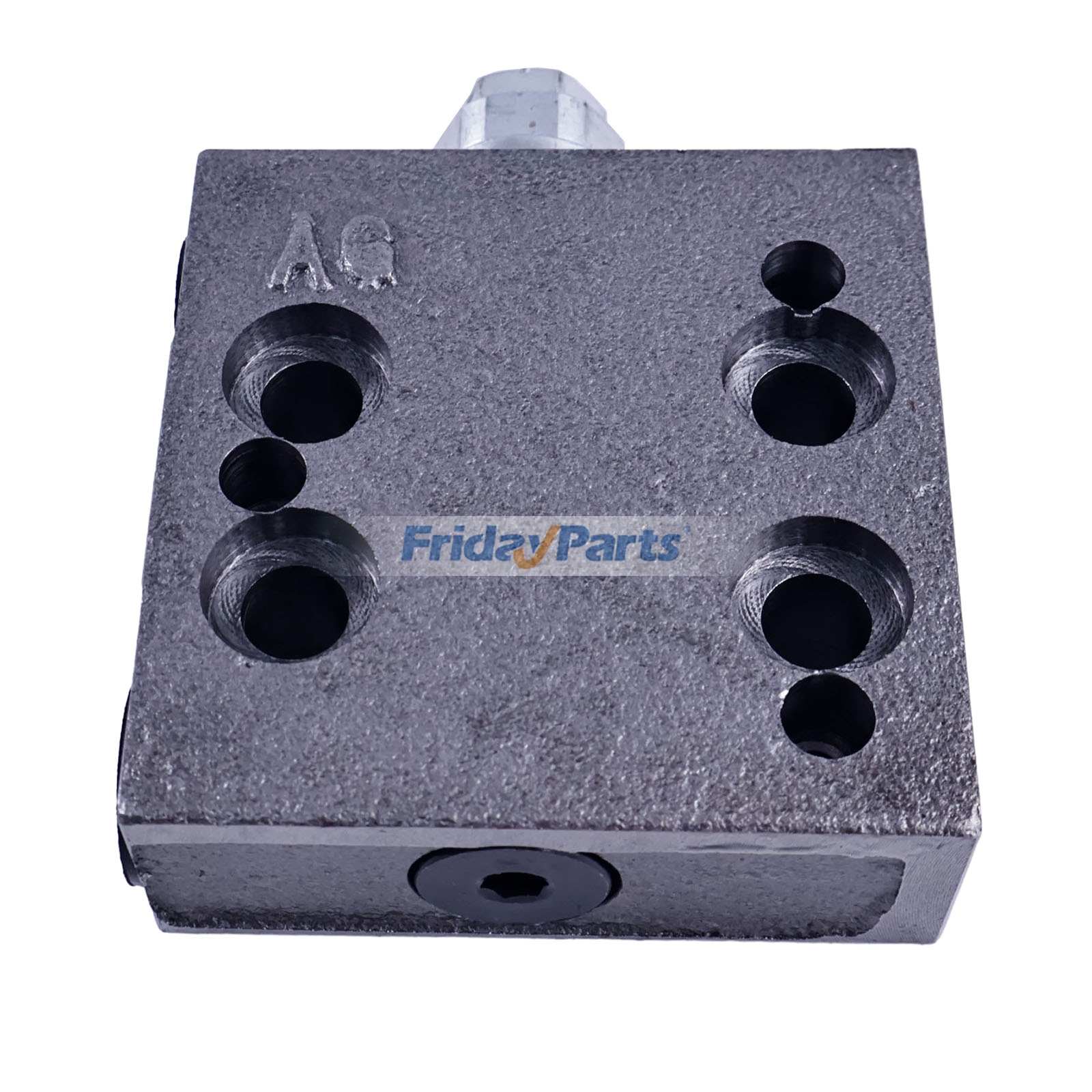 Soupape de décharge Pour KOMATSU